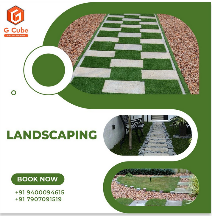 Landscaping by GCube